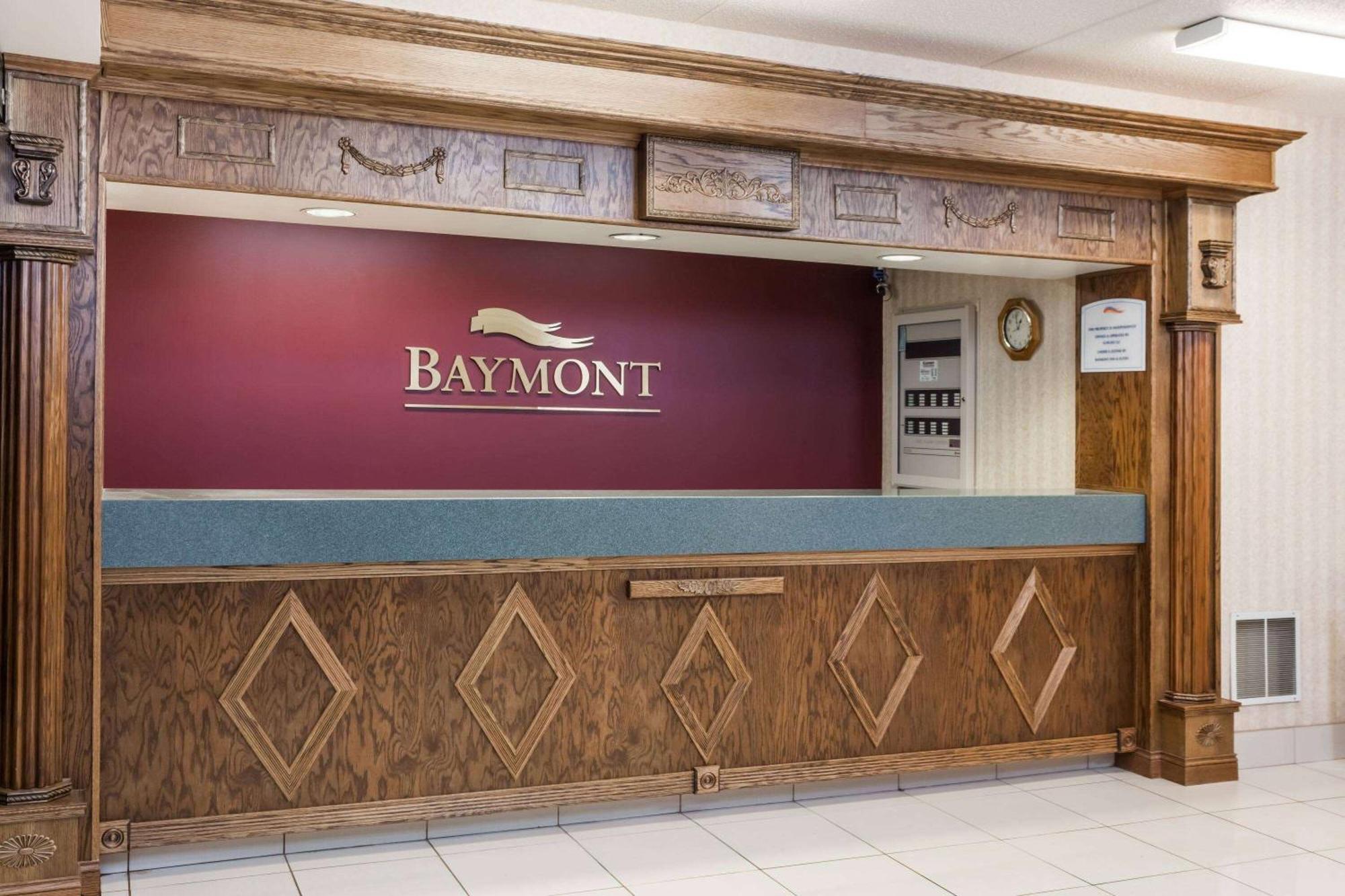 Baymont By Wyndham Lafayette - Purdue University Exterior foto